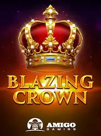 Blazing Crown hot slot at TK8666 COM