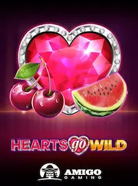 Hearts Go Wild slot at TK8666 COM