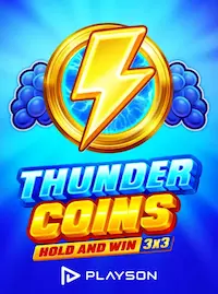 Thunder Coins slot at TK8666 COM