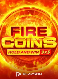 Fire Coins slot at TK8666 COM