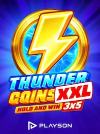 Thunder Coins XXL slot at TK8666 COM