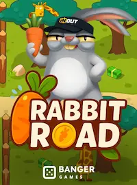 Rabbit Road crash game at TK8666 COM