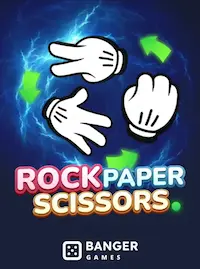 Rock Paper Scissors instant game at TK8666 COM