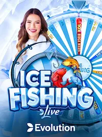 Ice Fishing game at TK8666 COM