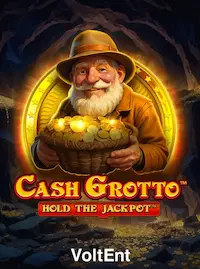Cash Grotto slot at TK8666 COM