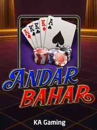 Andar Bahar live card game at TK8666 COM