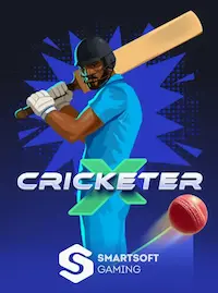 CricketerX crash game at TK8666 COM