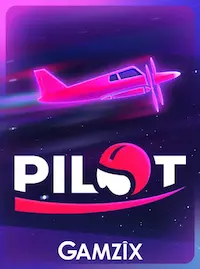 Pilot crash game at TK8666 COM