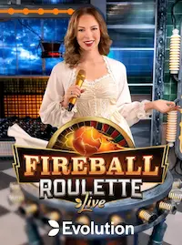 Fireball Roulette at TK8666 COM