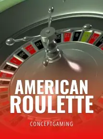 American Roulette at TK8666 COM