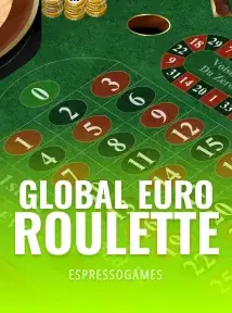 Global Euro Roulette at TK8666 COM