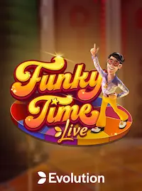 Funky Time game show at TK8666 COM