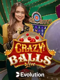 Crazy Ball lottery at TK8666 COM