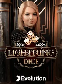 Lightning Dice live show at TK8666 COM
