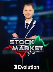 Stock Market live game show at TK8666 COM