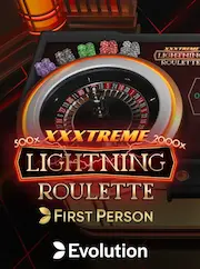 XXXtreme Lightning Roulette at TK8666 COM