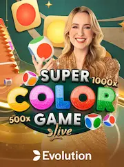 Super Color Game at TK8666 COM